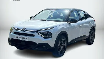 Hvidmetal Brugt 2024 Citroën C4 PureTech | 199.000 kr. (Fair pris)