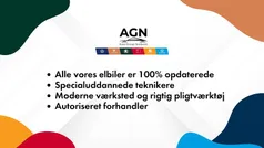 Brugt 2019 VW Touran Comfortline MPV | 239.900 kr. (Fair pris)