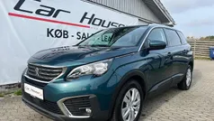 Grønmetal Brugt 2018 Peugeot 5008 Allure SUV | 134.900 kr. (Fair pris)
