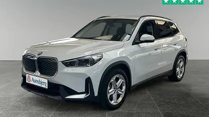 Brugt BMW iX1 150 kW (204 HK) 2025 Hvid SUV