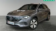 Grå Brugt 2022 Mercedes EQA250+ Progressive SUV | 254.500 kr. (God pris)
