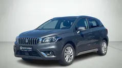 Gråmetal Brugt 2019 Suzuki SX4 S-Cross Active SUV | 129.900 kr. (Super pris)