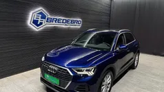 Blåmetal Brugt 2021 Audi Q3 S-Line SUV | 299.500 kr. (Fair pris)