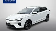 Hvid Brugt 2022 MG MG5 EV Comfort Stationcar | 139.895 kr. (Super pris)