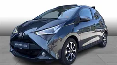Brugt 2021 Toyota Aygo x-sky Hatchback | 114.900 kr. (Fair pris)