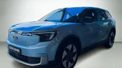 Blå Ny 2025 Ford Explorer Extended Range SUV | 386.000 kr. (Fair pris)