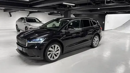 Brugt 2022 Skoda Enyaq iV SUV | 187.900 kr. (God pris)