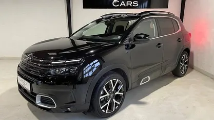 Sortmetal Brugt 2021 Citroën C5 Aircross Shine SUV | 174.800 kr. (Fair pris)