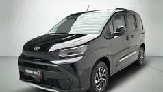 Sortmetal Ny 2025 Toyota Proace Verso City Stationcar | 279.900 kr. (God pris)