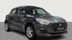 Koksmetal Brugt 2018 Suzuki Swift Action Hatchback | 119.800 kr. (Fair pris)