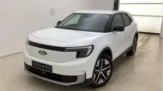 Hvid Ny 2025 Ford Explorer Extended Range SUV | 299.500 kr. (Fair pris)