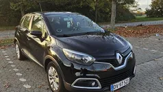 Sortmetal Brugt 2014 Renault Captur Dynamique SUV | 54.900 kr. (Fair pris)