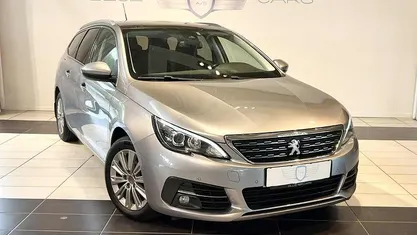 Koksmetal Brugt 2017 Peugeot 308 Allure Sky Stationcar | 94.900 kr. (Fair pris)