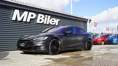 Brugt 2018 Tesla Model S Sedan | 279.900 kr. (Lidt for dyr)