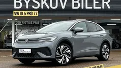 Brugt 2022 VW ID.5 Pro SUV | 208.995 kr. (Fair pris)