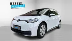 Brugt 2021 VW ID.3 Pro Hatchback | 153.900 kr. (Fair pris)