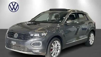 Brugt VW T-Roc Sport 150 HK (110 kW) 2019 Gråmetal SUV