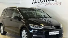 Brugt 2018 VW Touran Highline MPV | 249.900 kr. (Dyr)