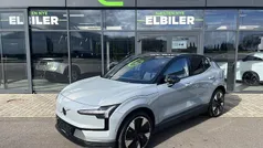 Grå Brugt 2024 Volvo EX30 Performance SUV | 294.900 kr. (Fair pris)