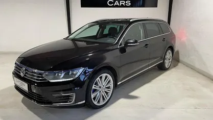 Brugt VW Passat GTE 218 HK (160 kW) 2018 Sort Stationcar