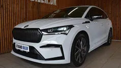 Brugt 2022 Skoda Enyaq iV SportLine SUV | 234.800 kr. (Fair pris)