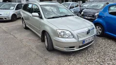 Brugt 2004 Toyota Avensis Sol Hatchback | 17.900 kr. (Fair pris)