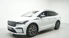 Hvidmetal Brugt 2022 Skoda Enyaq iV SportLine SUV | 294.900 kr. (God pris)