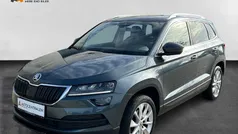 Gråmetal Brugt 2019 Skoda Karoq Style SUV | 219.900 kr. (Fair pris)
