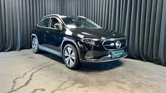 Kosmossort metal Brugt 2023 Mercedes EQA250 SUV | 269.900 kr. (Fair pris)