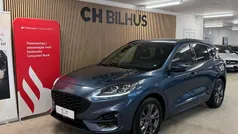 Blåmetal Brugt 2020 Ford Kuga ST-Line X SUV | 179.500 kr. (Super pris)