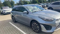Sølv Brugt 2022 Kia Ceed Sportswagon Stationcar | 169.700 kr. (Fair pris)