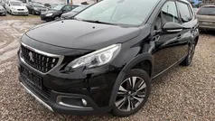 Sort Brugt 2019 Peugeot 2008 Allure Sky SUV | 99.990 kr. (Fair pris)