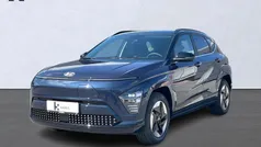 Blå Ny 2025 Hyundai Kona Advanced SUV | 279.900 kr. (Fair pris)