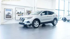 Sølvmetal Brugt 2018 Nissan Qashqai Acenta SUV | 139.900 kr. (Fair pris)