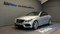 Brugt 2015 Mercedes E320 Cabriolet | 469.900 kr.