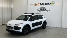 Brugt 2018 Citroën C4 Cactus Hatchback | 94.900 kr. (Fair pris)