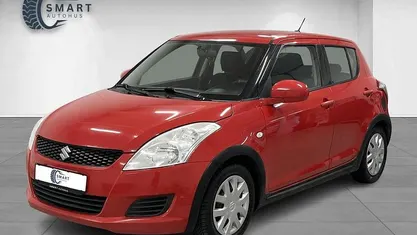 Brugt 2011 Suzuki Swift GL Hatchback | 24.900 kr. (Fair pris)