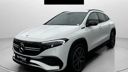 Brugt 2021 Mercedes EQA250 AMG line SUV | 249.900 kr. (Fair pris)