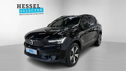 Brugt 2022 Volvo XC40 Core SUV | 209.900 kr. (God pris)
