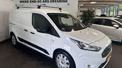 Brugt Ford Transit Trend 100 HK (73 kW) 2020 Hvid Van