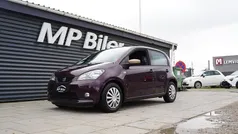 Lillametal Brugt 2017 Seat Mii Cosmopolitan Hatchback | 63.900 kr. (God pris)
