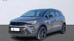 Grå platinium Brugt 2024 Opel Crossland Sport SUV | 199.900 kr. (Fair pris)