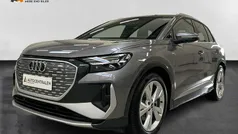 Brugt 2023 Audi Q4 e-tron S-Line SUV | 349.900 kr. (Fair pris)