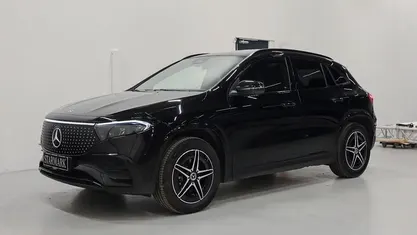 Brugt Mercedes EQA250+ AMG 139 kW (190 HK) 2024 SUV