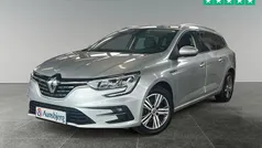 Sølv Brugt 2022 Renault Mégane IV Intens Stationcar | 174.500 kr. (Fair pris)