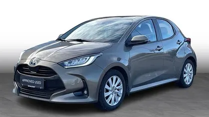 Brugt Toyota Yaris Hybrid Active 116 HK (85 kW) 2023 Hatchback