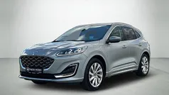 Gråmetal Brugt 2020 Ford Kuga Vignale SUV | 199.800 kr. (Fair pris)