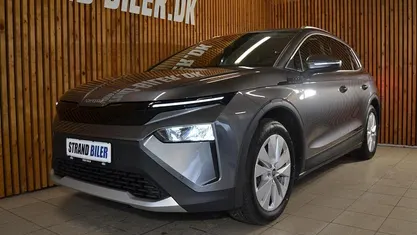 Brugt 2025 Skoda Elroq SUV | 309.800 kr. (God pris)