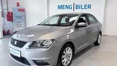 Brugt 2018 Seat Toledo Style Hatchback | 109.900 kr. (God pris)