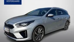 Sølv Brugt 2020 Kia Ceed Sportswagon Stationcar | 169.900 kr. (Fair pris)